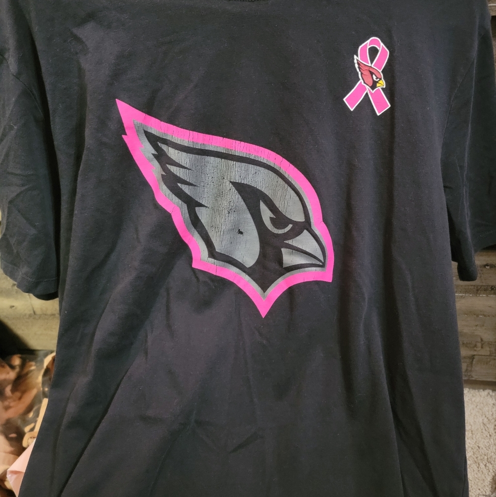 Arizona cardinals shirt bundle.